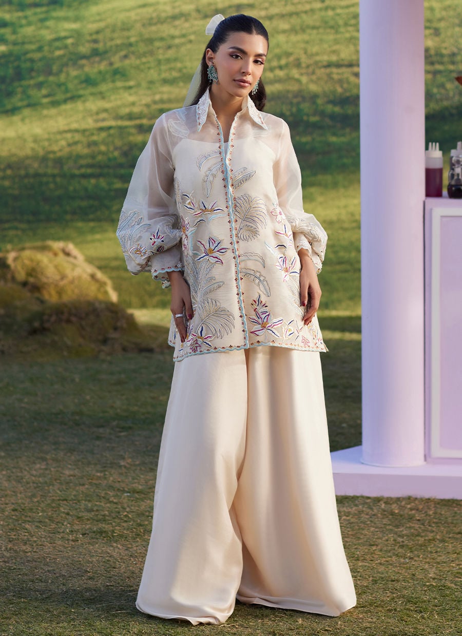Farah Talib Aziz | Luna Eid 26 | Astra Jacket