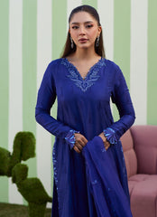 Farah Talib Aziz | Luna Eid 26 | Elaris Shirt And Dupatta