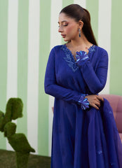 Farah Talib Aziz | Luna Eid 26 | Elaris Shirt And Dupatta