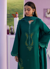Farah Talib Aziz | Luna Eid 26 | Zayra Shirt And Dupatta