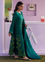 Farah Talib Aziz | Luna Eid 26 | Zayra Shirt And Dupatta