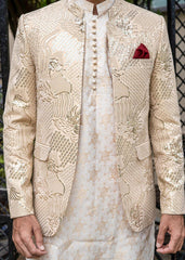 Gold Prince Coat ER 2073 - Edge Republic