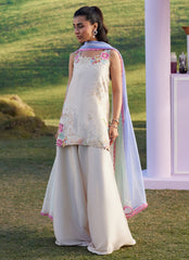 Farah Talib Aziz | Luna Eid 26 | Aira Shirt And Dupatta