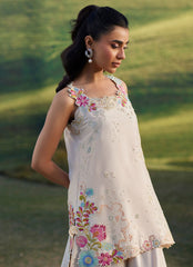 Farah Talib Aziz | Luna Eid 26 | Aira Shirt And Dupatta