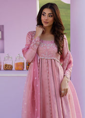 Farah Talib Aziz | Luna Eid 26 | Elara Rose Kalidaar With Dupatta