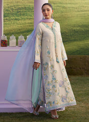Farah Talib Aziz | Luna Eid 26 | Saira Shirt And Dupatta
