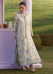 Farah Talib Aziz | Luna Eid 26 | Saira Shirt And Dupatta