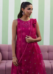 Farah Talib Aziz | Luna Eid 26 | Ayana Shirt And Dupatta