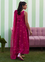 Farah Talib Aziz | Luna Eid 26 | Ayana Shirt And Dupatta