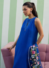 Farah Talib Aziz | Luna Eid 26 | Lara Shirt And Dupatta