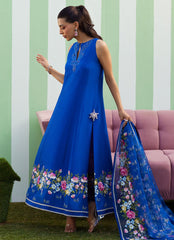 Farah Talib Aziz | Luna Eid 26 | Lara Shirt And Dupatta