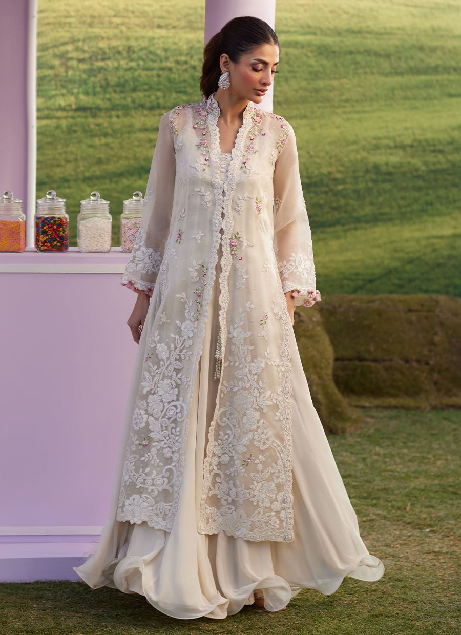 Farah Talib Aziz | Luna Eid 26 | Melia Jacket