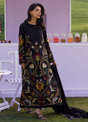 Farah Talib Aziz | Luna Eid 26 | Eavan Shirt And Dupatta