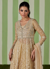 Farah Talib Aziz | Luna Eid 26 | Ayra Kalidaar With Dupatta