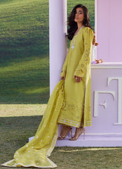 Farah Talib Aziz | Luna Eid 26 | Jayah Shirt And Dupatta