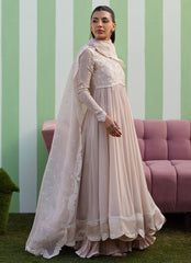 Farah Talib Aziz | Luna Eid 26 | Keshi Kalidaar With Dupatta