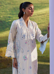 Farah Talib Aziz | Luna Eid 26 | Elya Shirt And Dupatta