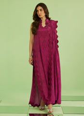 Farah Talib Aziz | Veya A Draped Capsule | Lilia