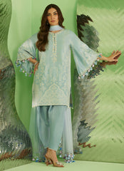 Farah Talib Aziz | Veya A Draped Capsule | Serra