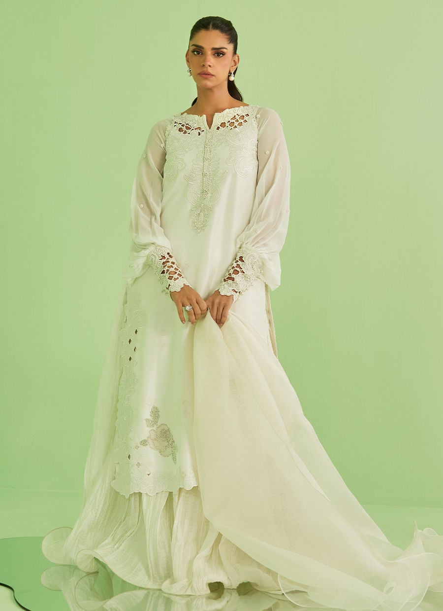 Farah Talib Aziz | Veya A Draped Capsule | Briar
