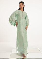 Farah Talib Aziz | Veya A Draped Capsule | Lamia Kaftan