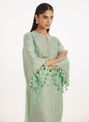 Farah Talib Aziz | Veya A Draped Capsule | Lamia Kaftan