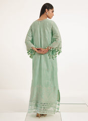 Farah Talib Aziz | Veya A Draped Capsule | Lamia Kaftan