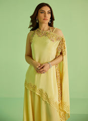 Farah Talib Aziz | Veya A Draped Capsule | Solenne