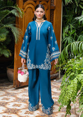 Sahane | Lovent Embroidered Pret 25 | ME23001 Euphoria