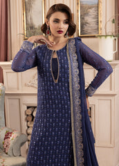Sahane | Elyssa Festive Chiffon | CT-19002 Elle - ELYSSA