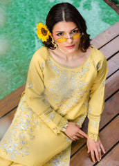 Sahane | Lovent Embroidered Pret 25 | ME23006 Corina