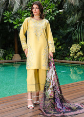 Sahane | Lovent Embroidered Pret 25 | ME23006 Corina