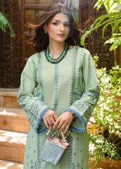 Sahane | Lovent Embroidered Pret 25 | ME23003 Zoe