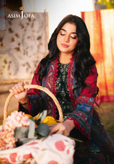Asim Jofa | Prints Drop 2 | AJUBJ-06