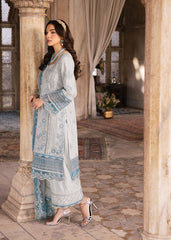 Zarizaa | Almari e Naaz | AMBER