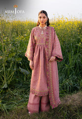 Asim Jofa | Luxury Lawn 25 | AJELL-16