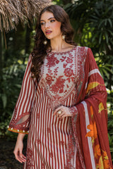 Charizma | Naranji Lawn | CN5-04