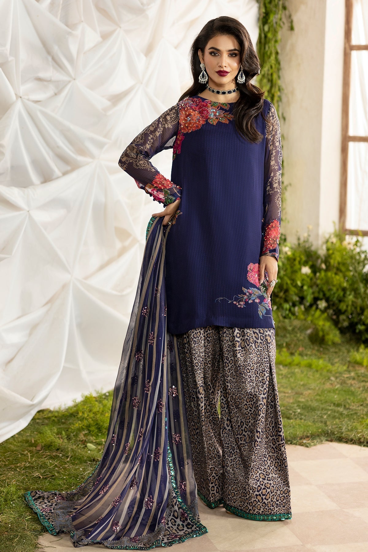 Charizma | Festive Pret | CMA-5-118