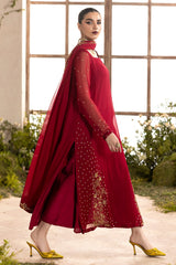 Charizma | Fumee Luxury Chiffon | CMA-5-047A