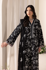 Rajbari | Premium Edition | Embroidered Chiffon Dopatta 10