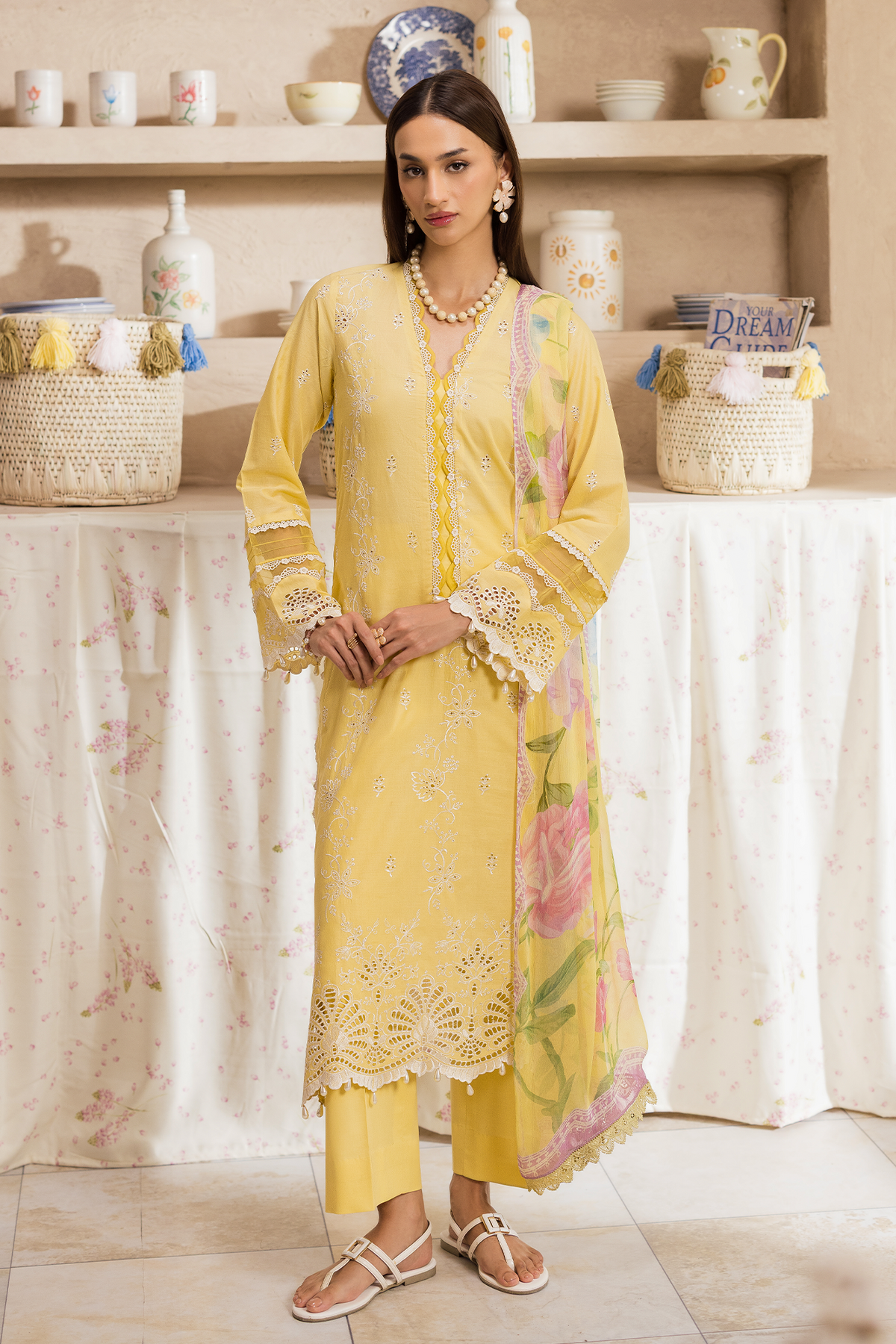 Rajbari | Nissa Chikankari Exclusive | Exclusive 03