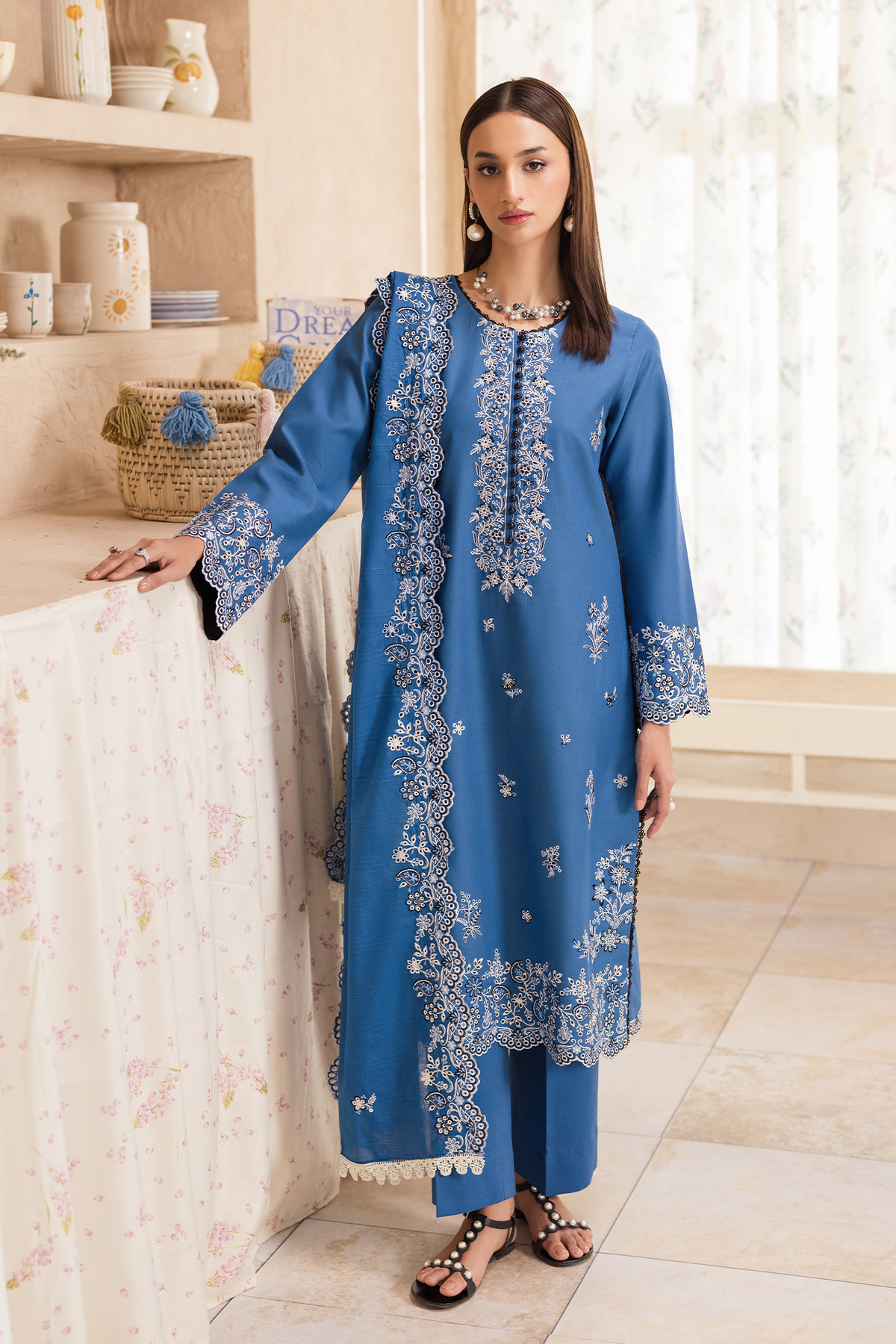 Rajbari | Nissa Chikankari Exclusive | Exclusive 07