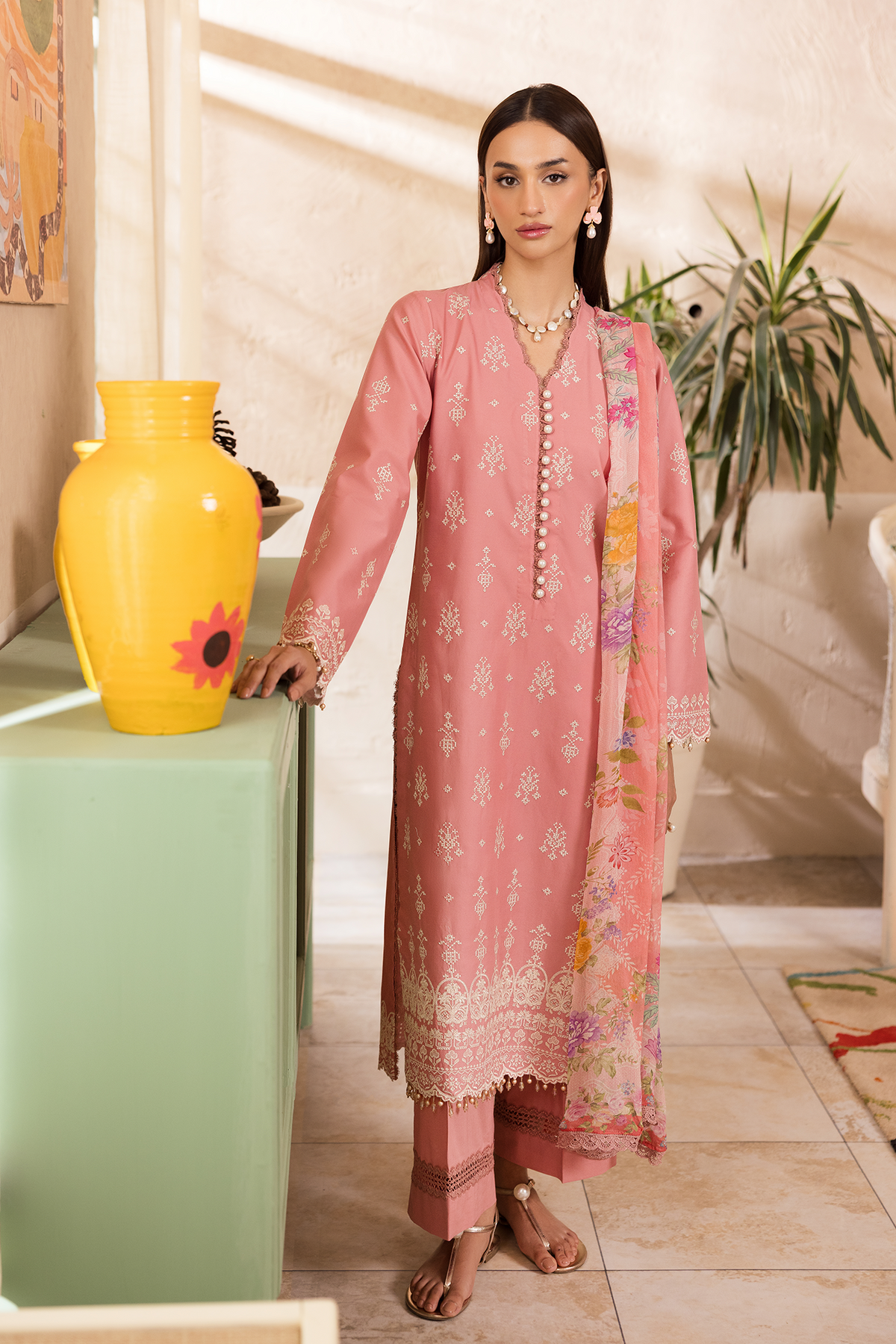 Rajbari | Nissa Chikankari Exclusive | Exclusive 06
