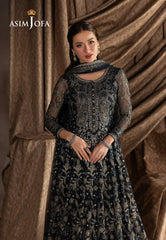Asim Jofa | Izel Luxury Collection | AJIZL-09