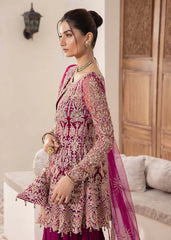 Kanwal Malik | Mirha Eid Luxury Pret 25 | Kaira