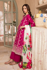 Rajbari | Nissa Chikankari Exclusive |Exclusive 09