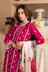 Rajbari | Nissa Chikankari Exclusive |Exclusive 09