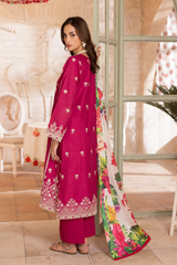 Rajbari | Nissa Chikankari Exclusive |Exclusive 09