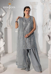Asim Jofa | Izel Luxury Collection | AJIZL-17