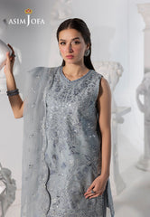 Asim Jofa | Izel Luxury Collection | AJIZL-17